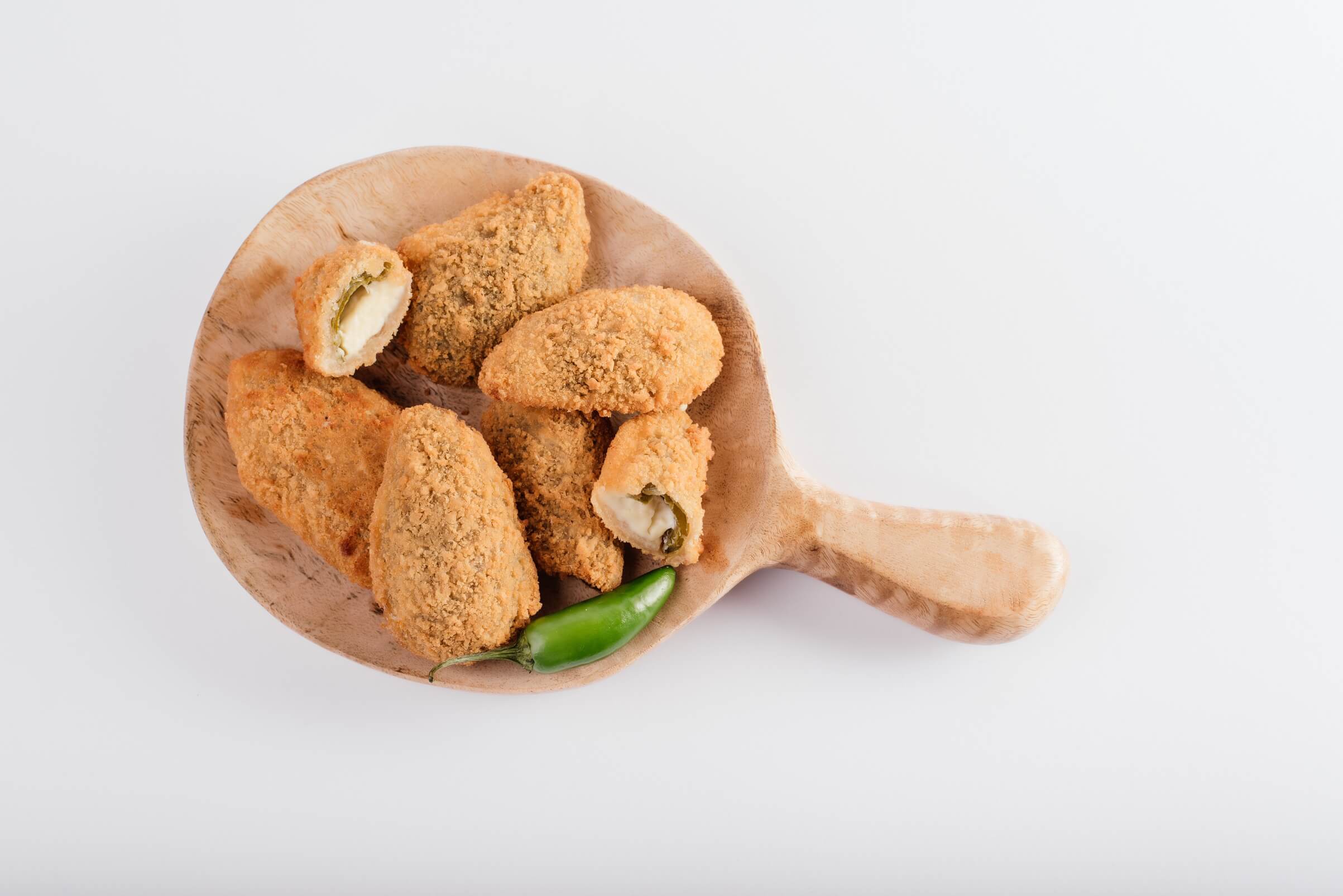 Jalapeno poppers
