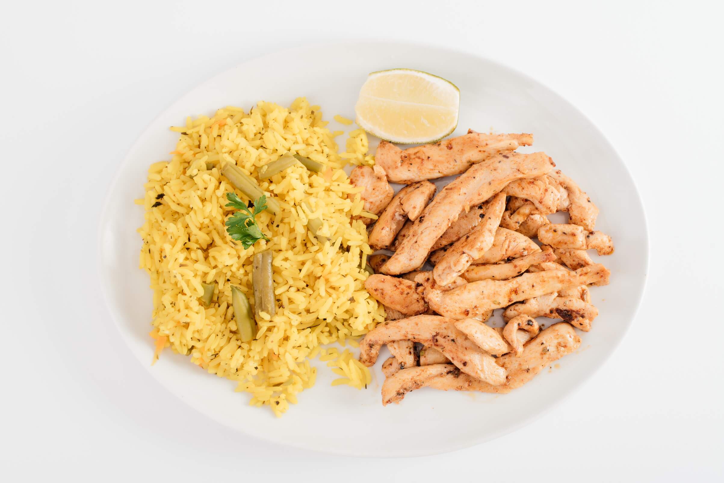 chicken strips