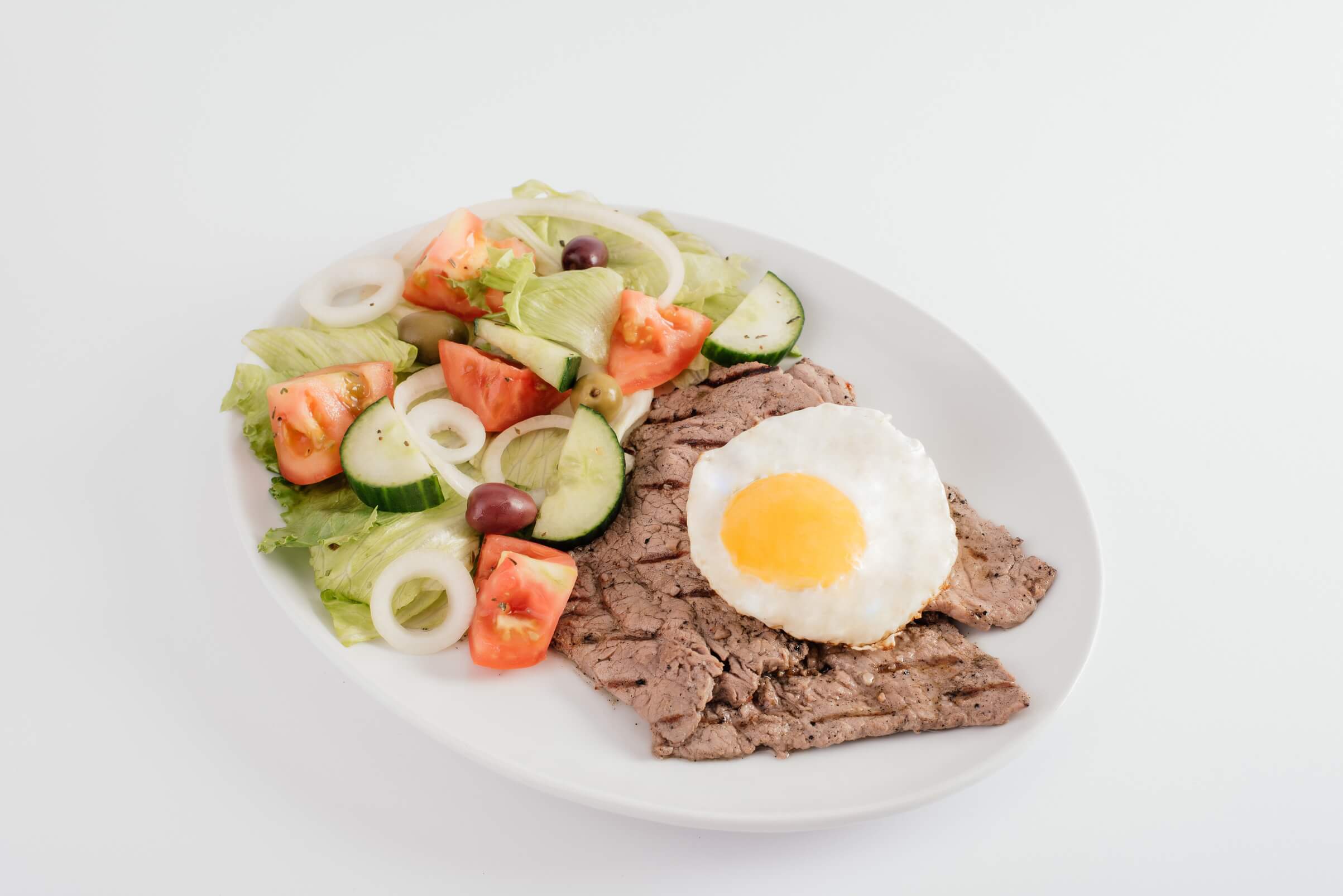 steak
