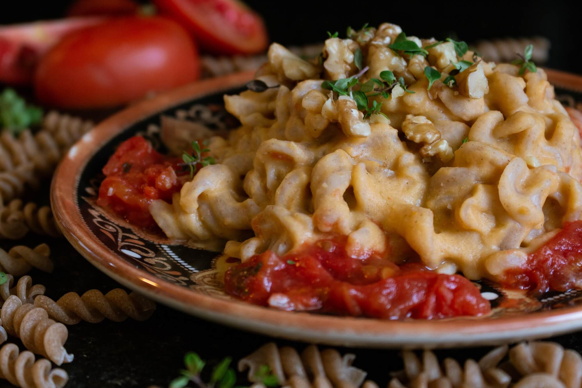 Mac & cheese